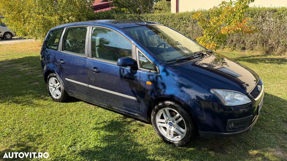 Ford C-Max - 1