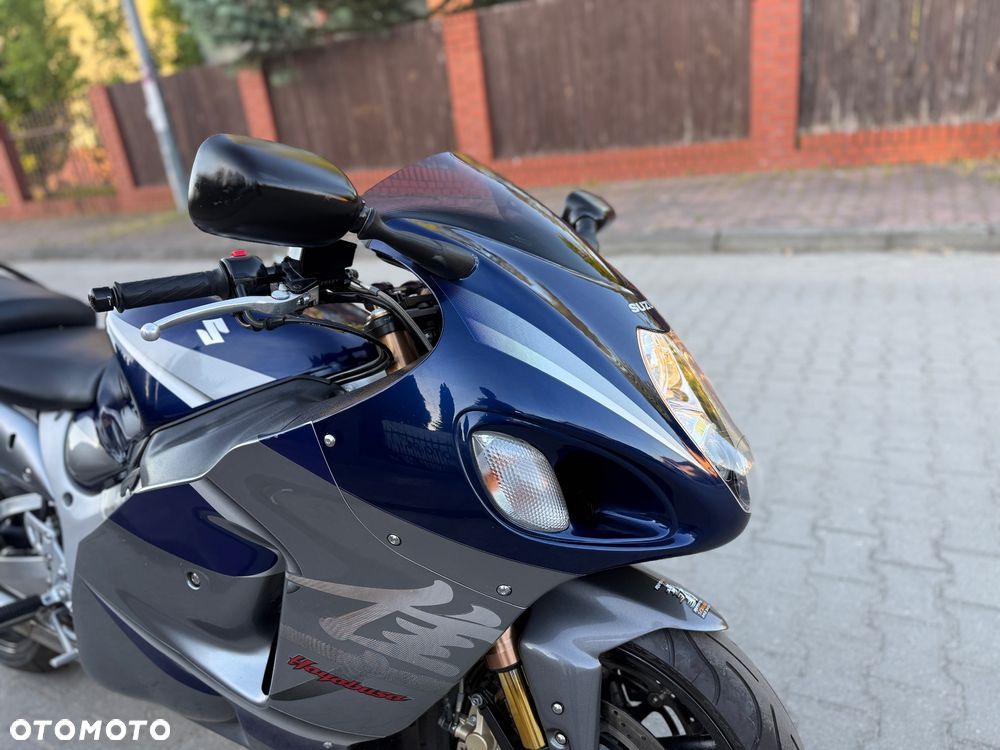 Suzuki Hayabusa - 4