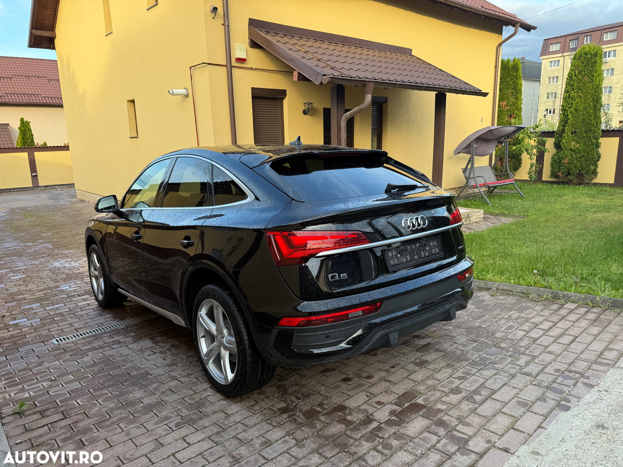 Audi Q5 Sportback 40 TDI quattro S tronic MHEV Advanced - 2