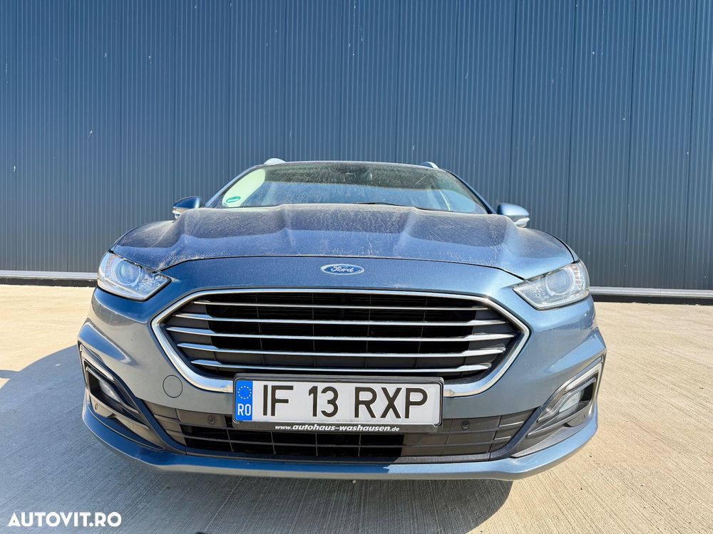 Ford Mondeo 2.0 EcoBlue Aut. Business Edition - 24