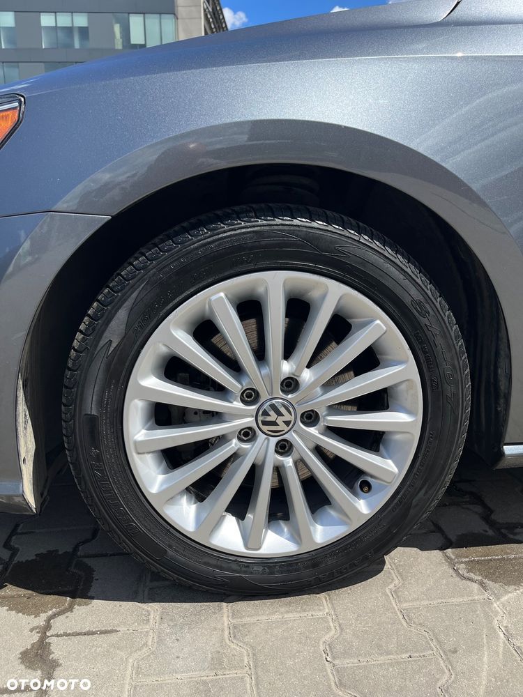 Volkswagen Passat 1.8 TSI BMT Highline DSG - 6