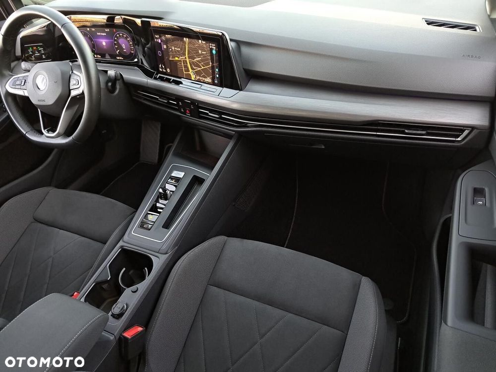Volkswagen Golf VIII 2.0 TDI Style DSG - 10