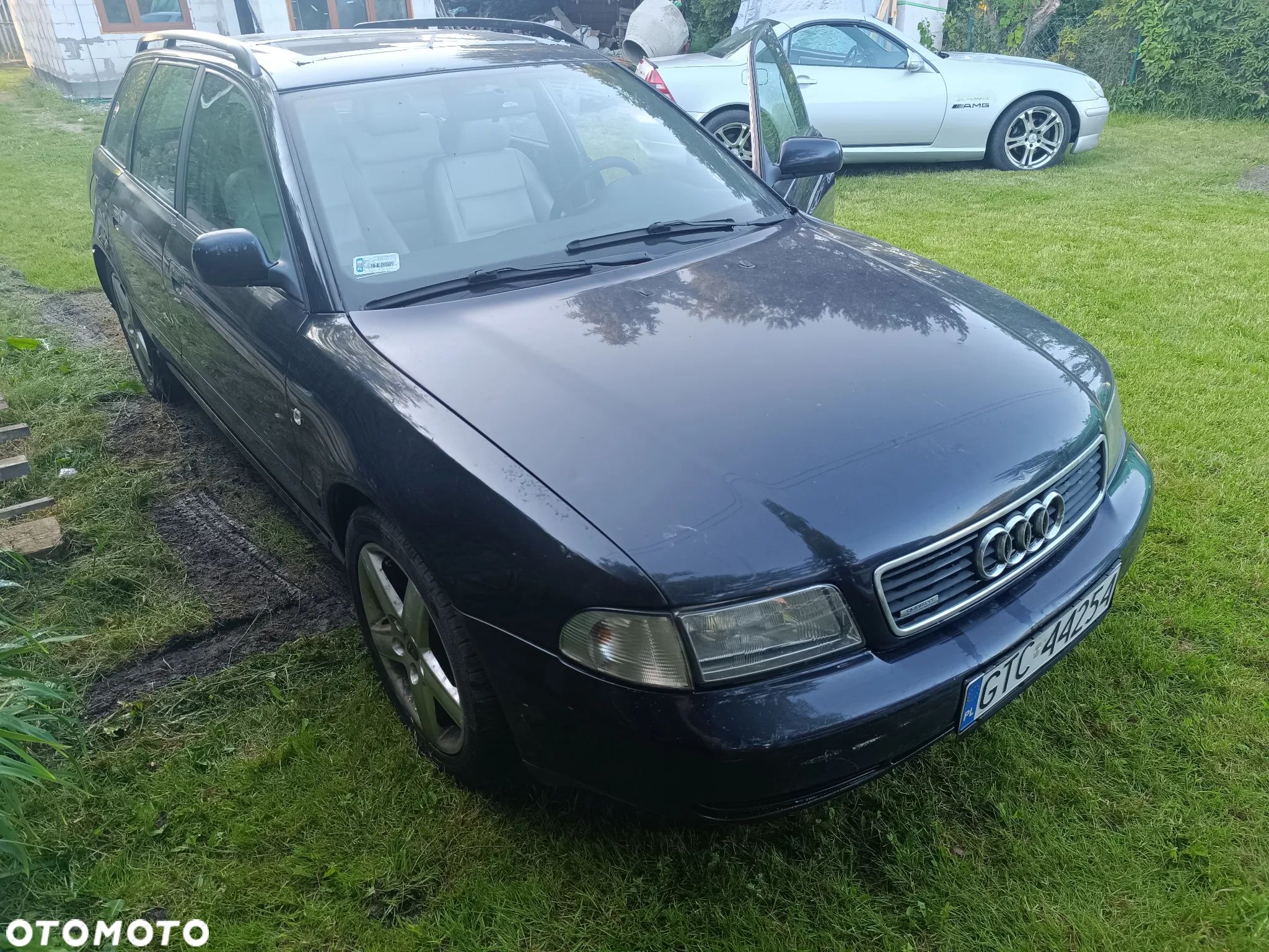 Audi A4 Avant 1.8T Quattro - 1