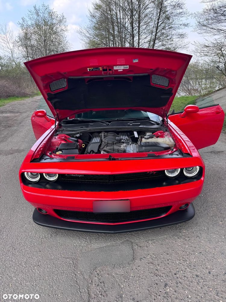Dodge Challenger Automatik R/T Plus Scat Pack - 6