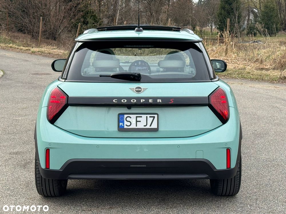 MINI Cooper S Favoured Trim - 7