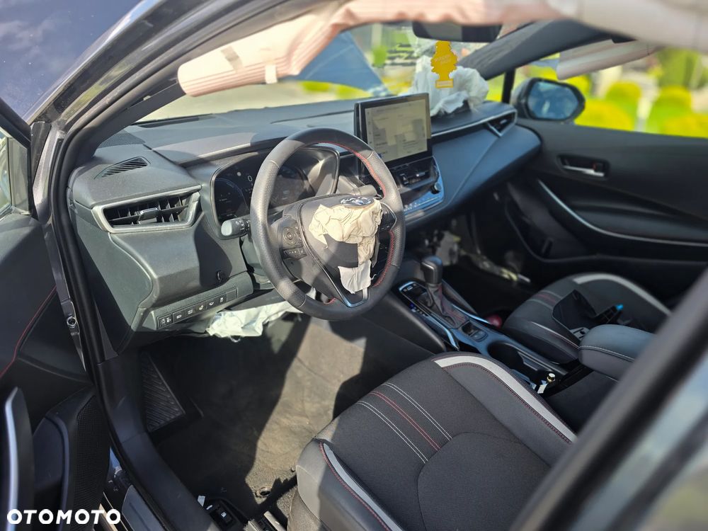 Toyota Corolla 1.8 Hybrid GR Sport - 24