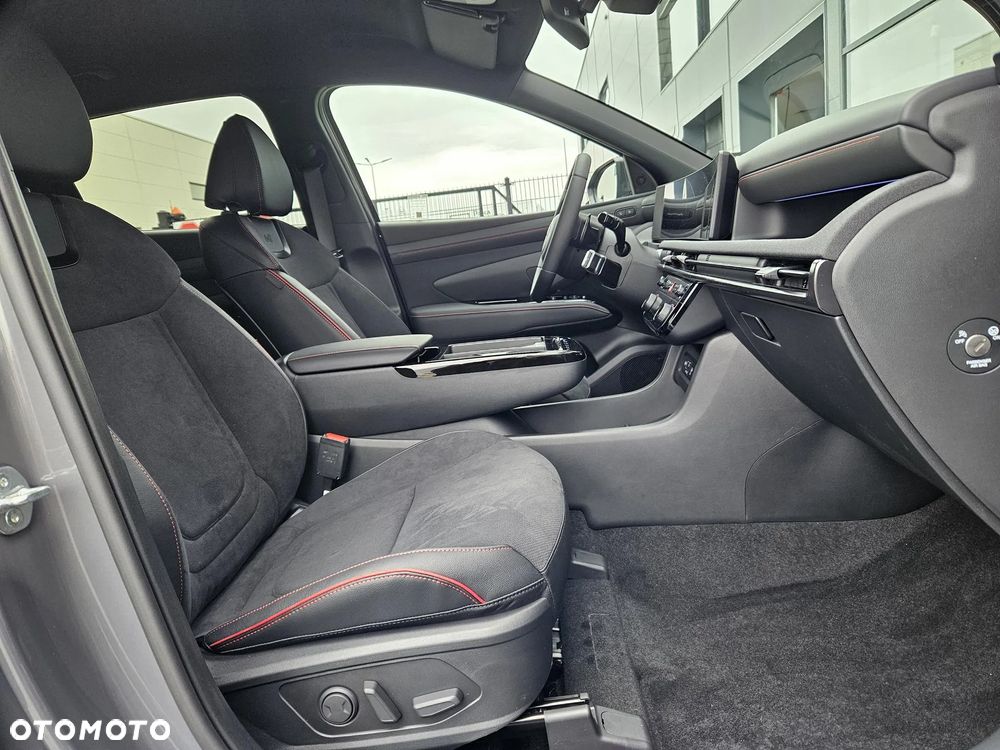 Hyundai Tucson 1.6 T-GDi N-Line 2WD DCT - 17