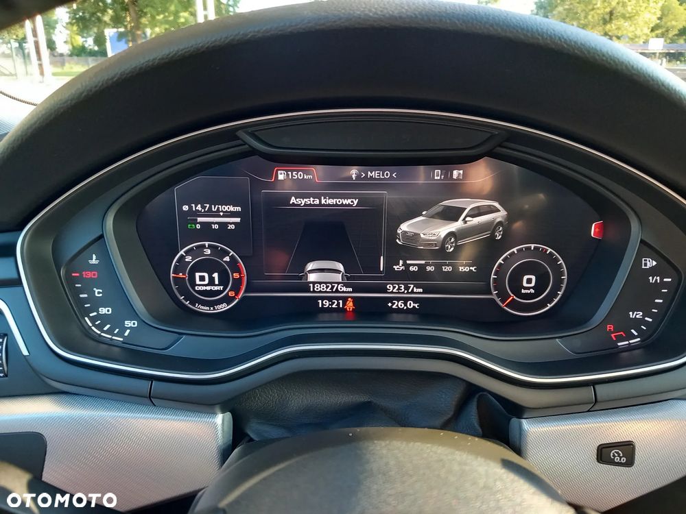 Audi A4 Avant 40 TDI S tronic quattro sport - 27