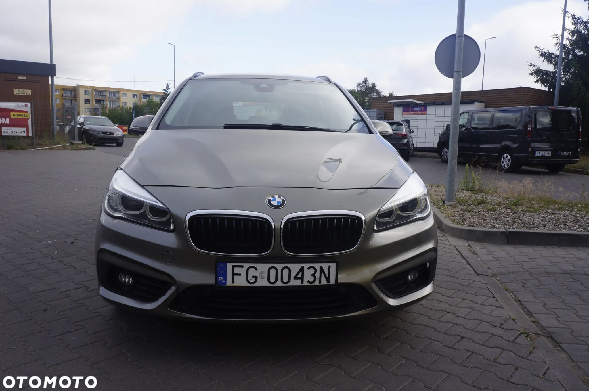 BMW Seria 2 216d Active Tourer - 1