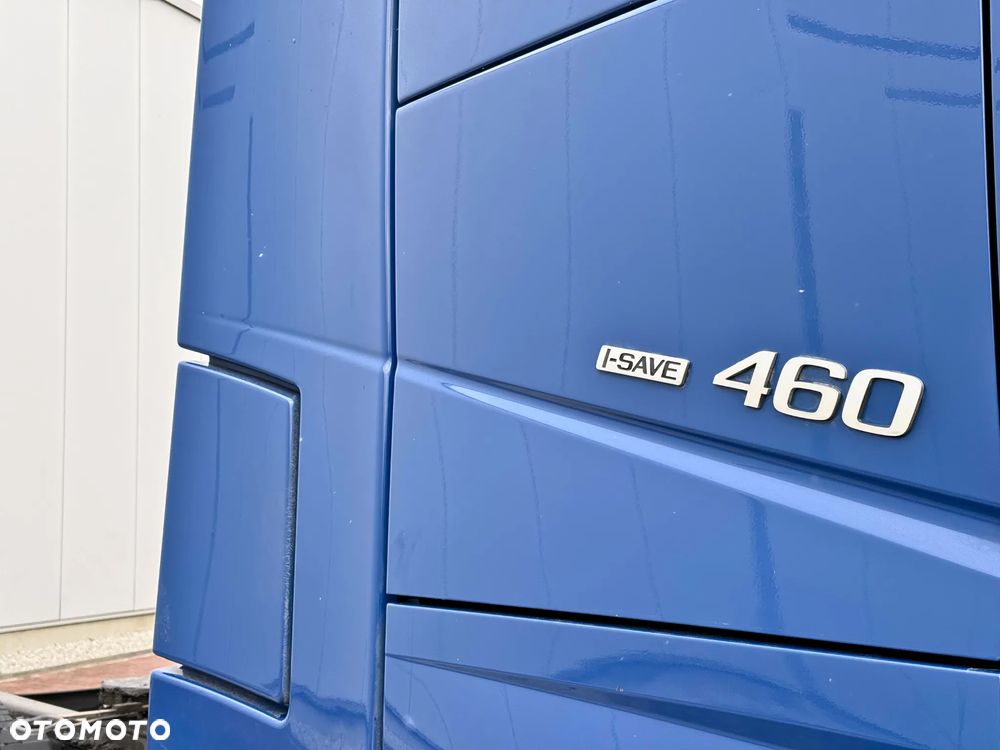 Volvo FH 460 / MEGA / LOW DECK / SALON PL - 15