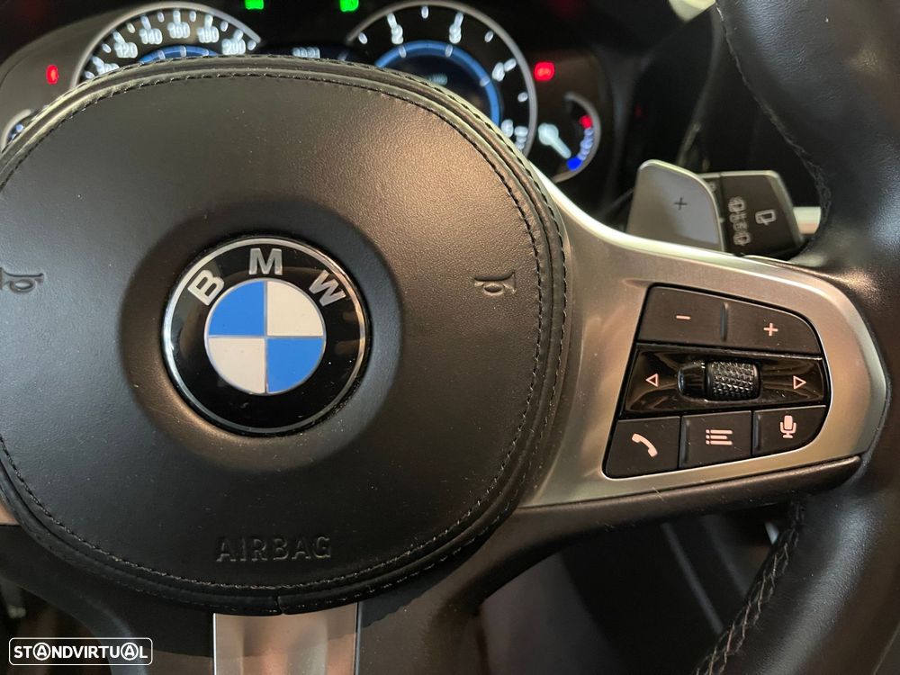 BMW 318 d Touring Pack M Auto - 20