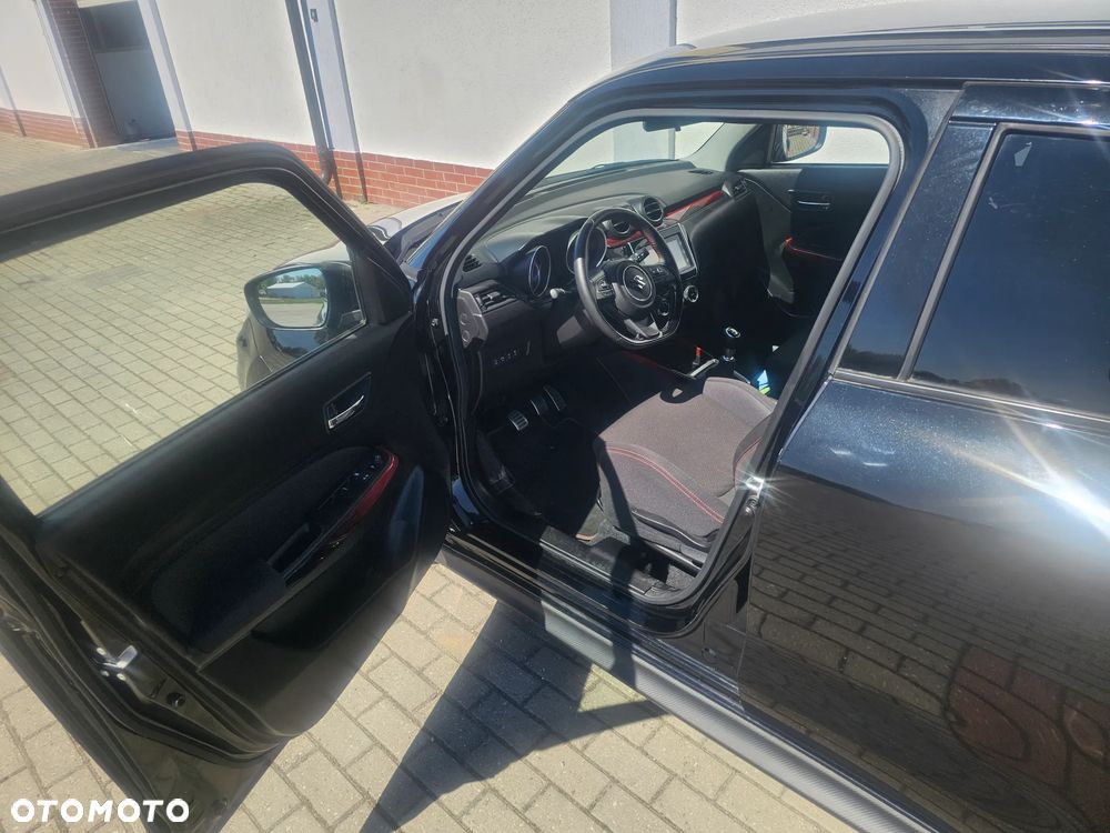 Suzuki Swift 1.4 T Sport - 18