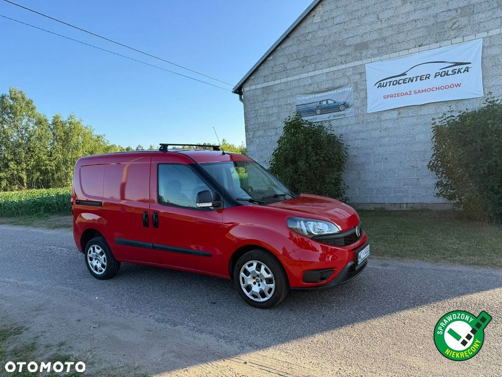 Fiat Doblo - 1