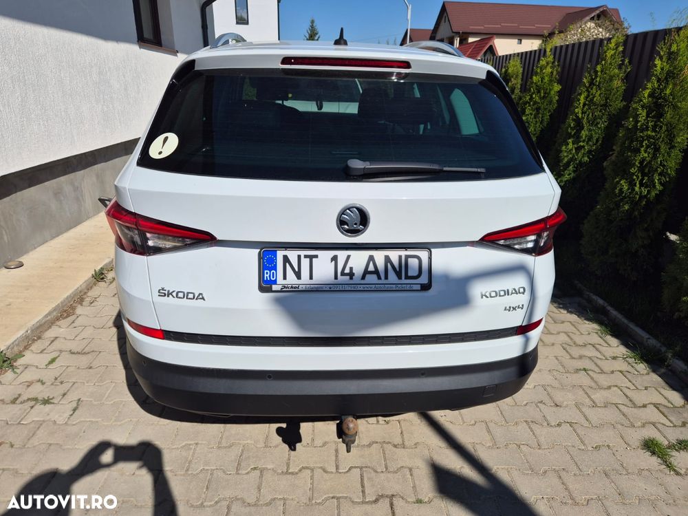 Skoda Kodiaq 2.0 TDI 4X4 DSG Ambition - 7
