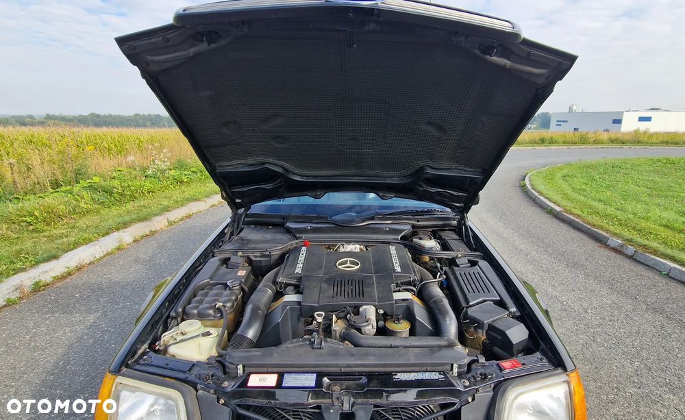 Mercedes-Benz SL 500 - 20