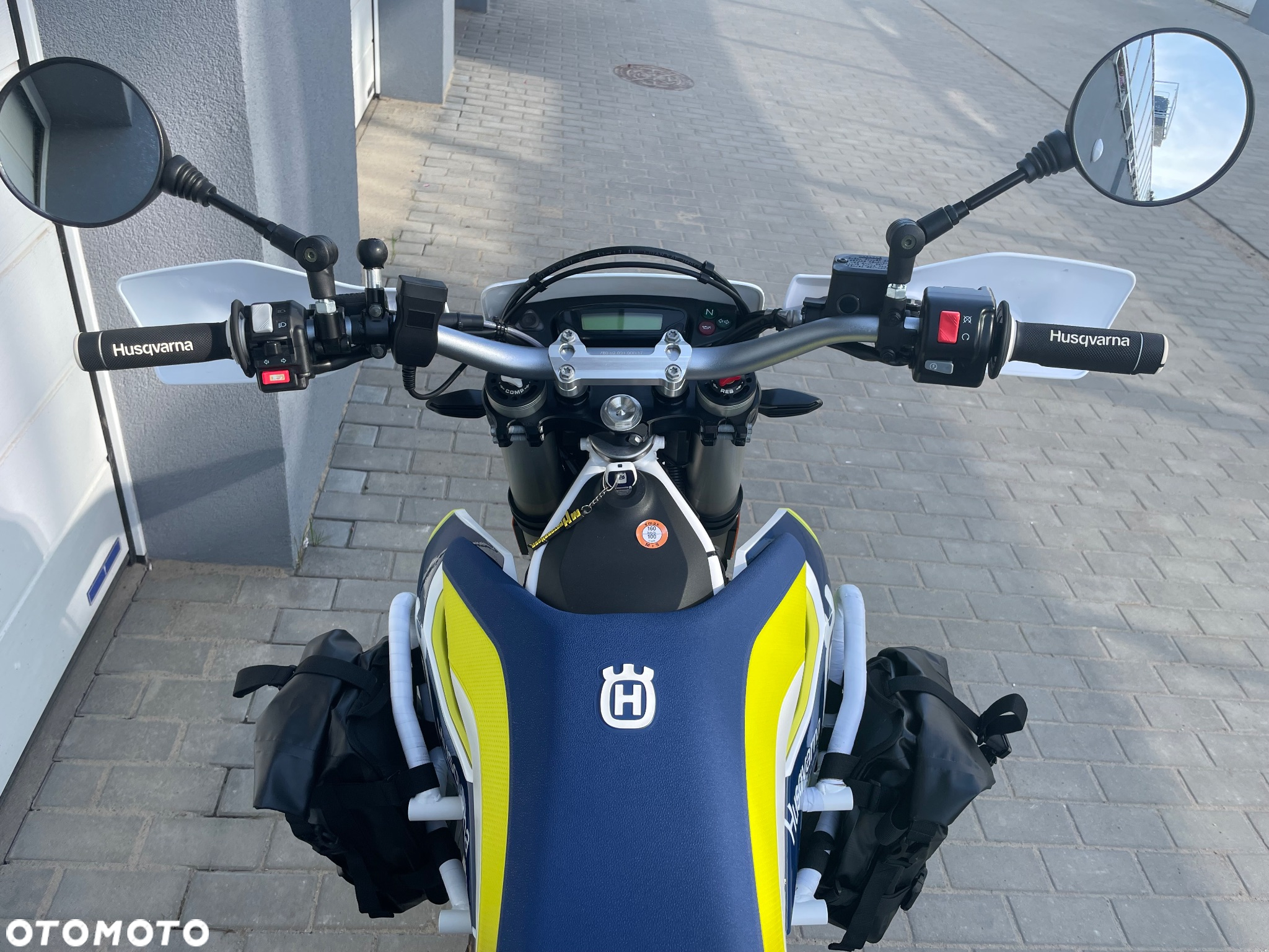 Husqvarna 701 - 17
