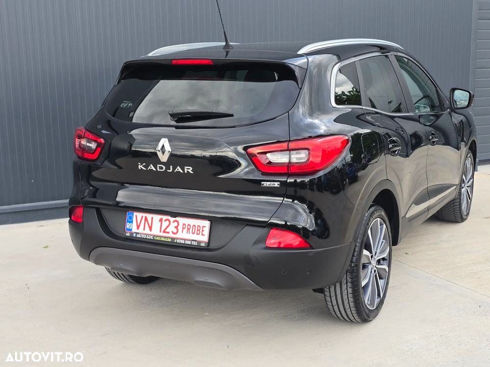 Renault Kadjar Energy dCi 110 LIMITED - 19