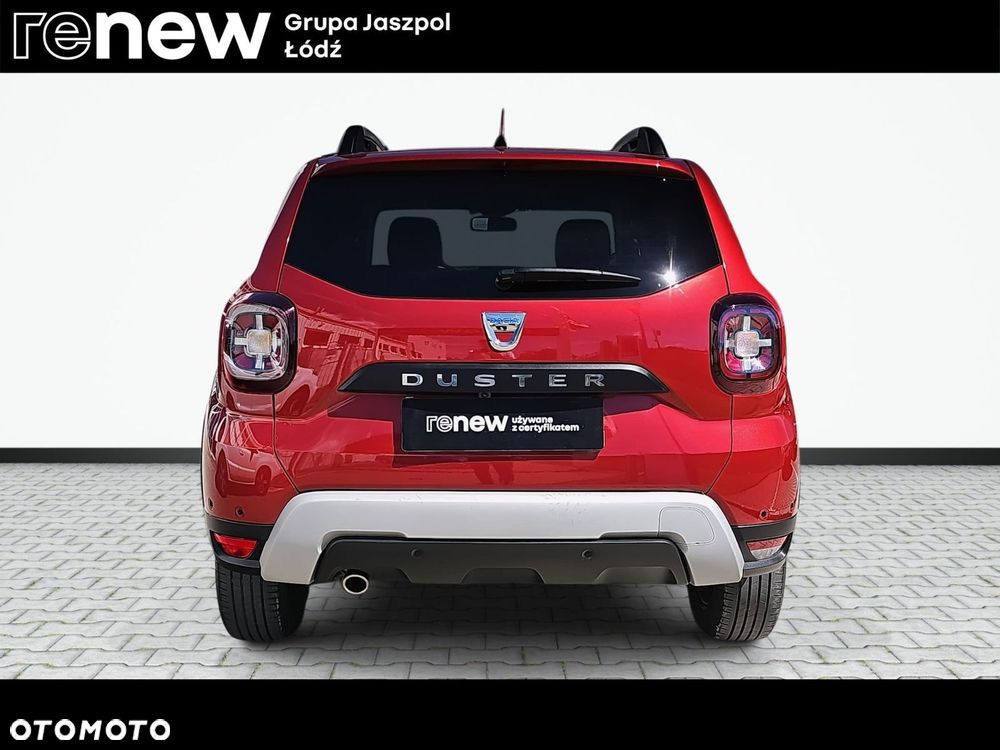 Dacia Duster 1.3 TCe FAP Prestige - 6