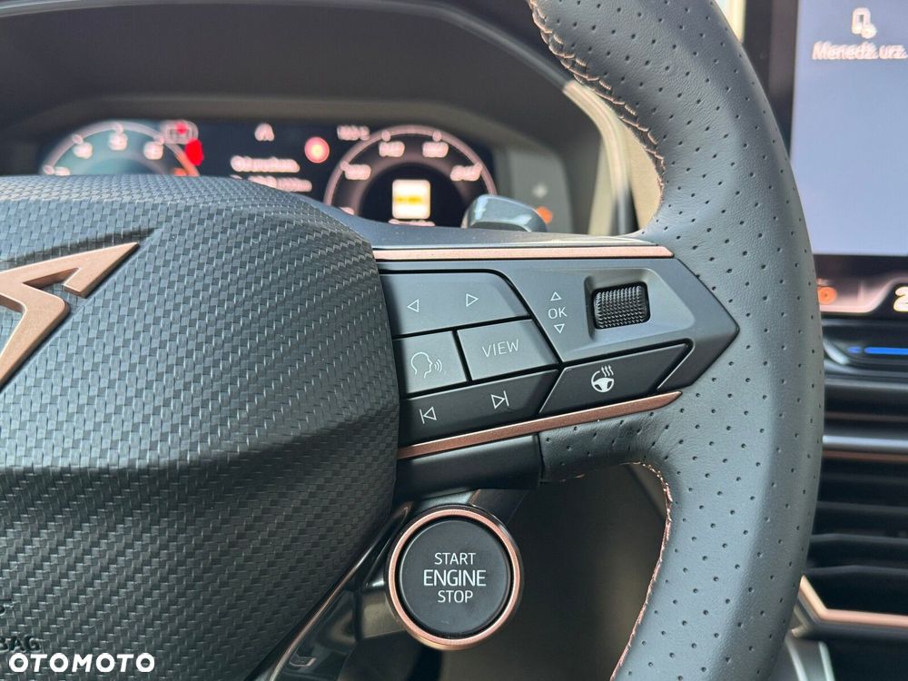 Cupra Formentor 1.5 eTSI mHEV DSG - 25