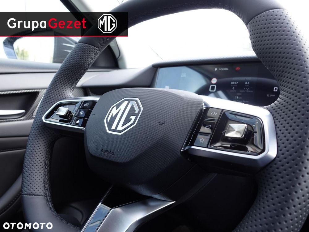 MG S5 EV - 11