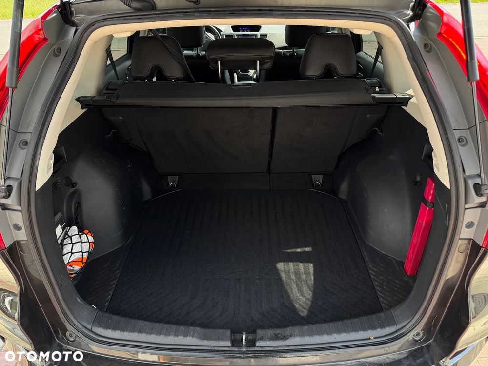 Honda CR-V - 10