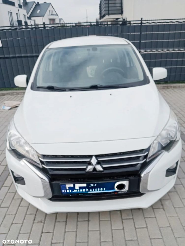 Mitsubishi Space Star 1.0 - 1