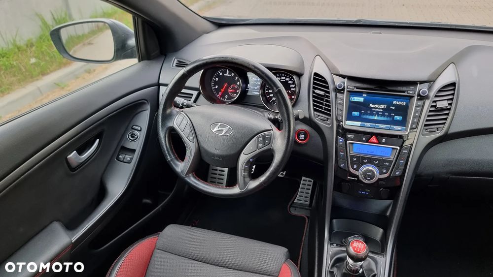 Hyundai i30 1.6 GDI Turbo Sport - 31