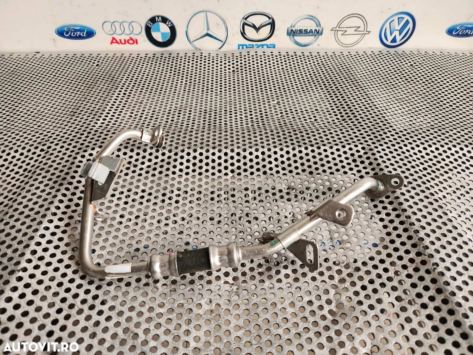 Conducta Ungere/Racire Turbo Turbina Renault Dacia 1.3 Benzina TCE Duster Lodgy Logan Sandero Megan - 5