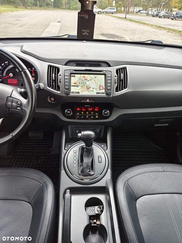 Kia Sportage - 20