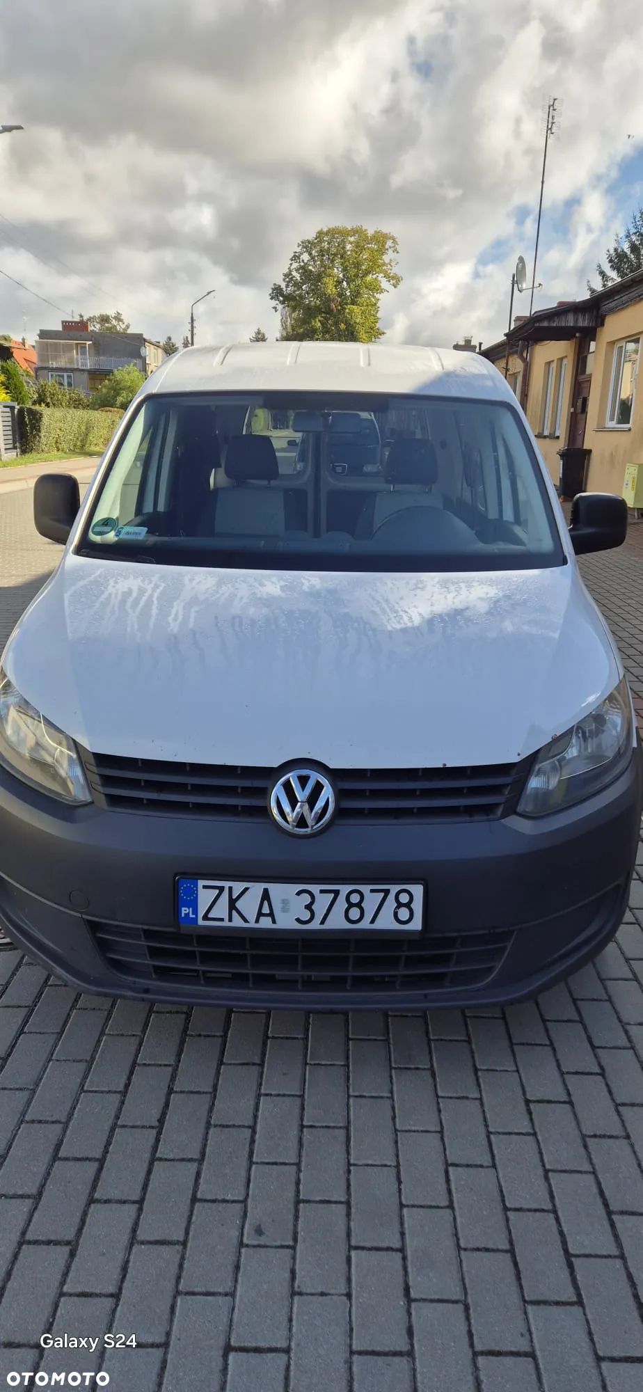 Volkswagen Caddy 1.6 TDI - 1