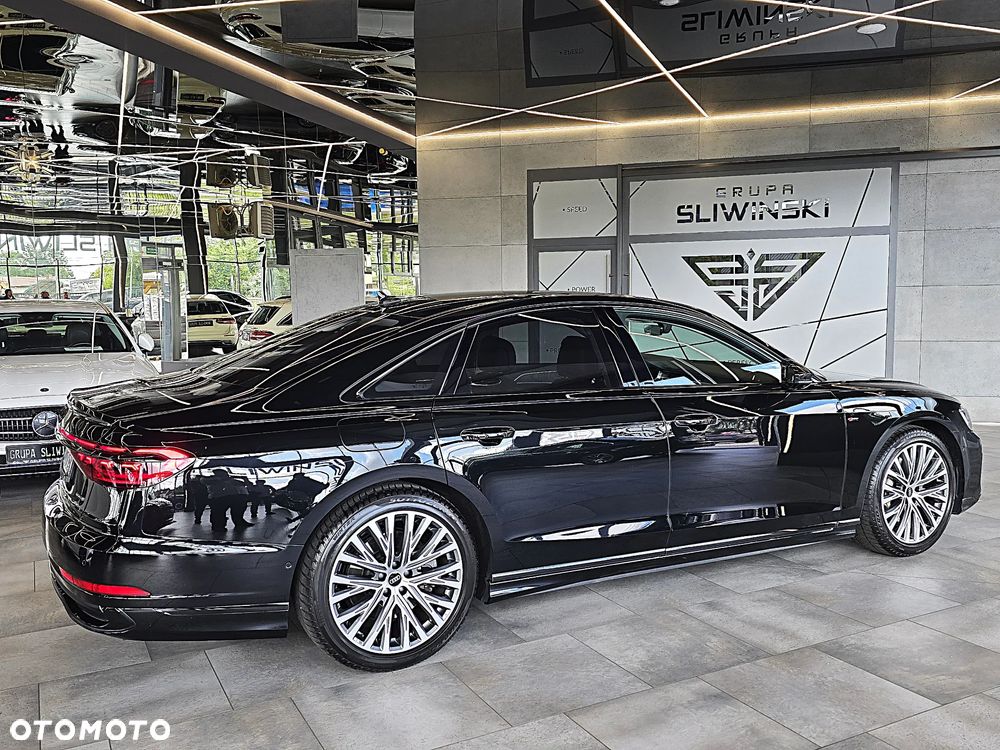 Audi A8 60 TFSI e Quattro Tiptronic - 10