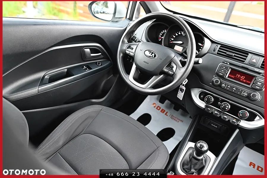 Kia Rio 1.2 Spirit - 16