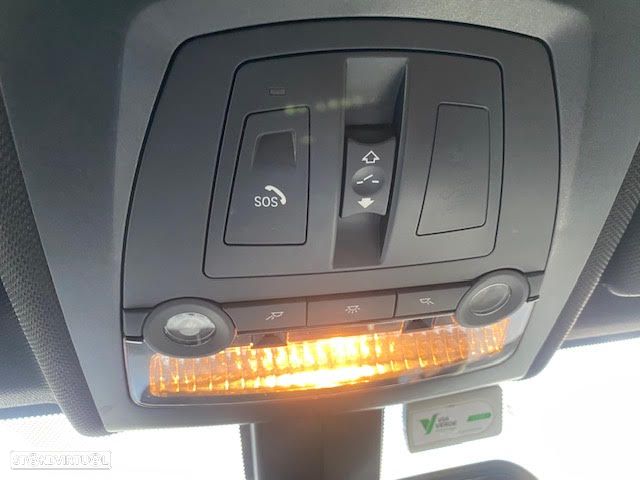 BMW 535 d Pack M Auto — fotografia 24