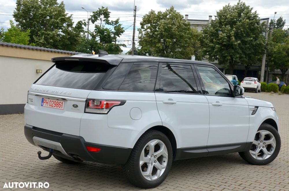 Land Rover Range Rover Sport - 38