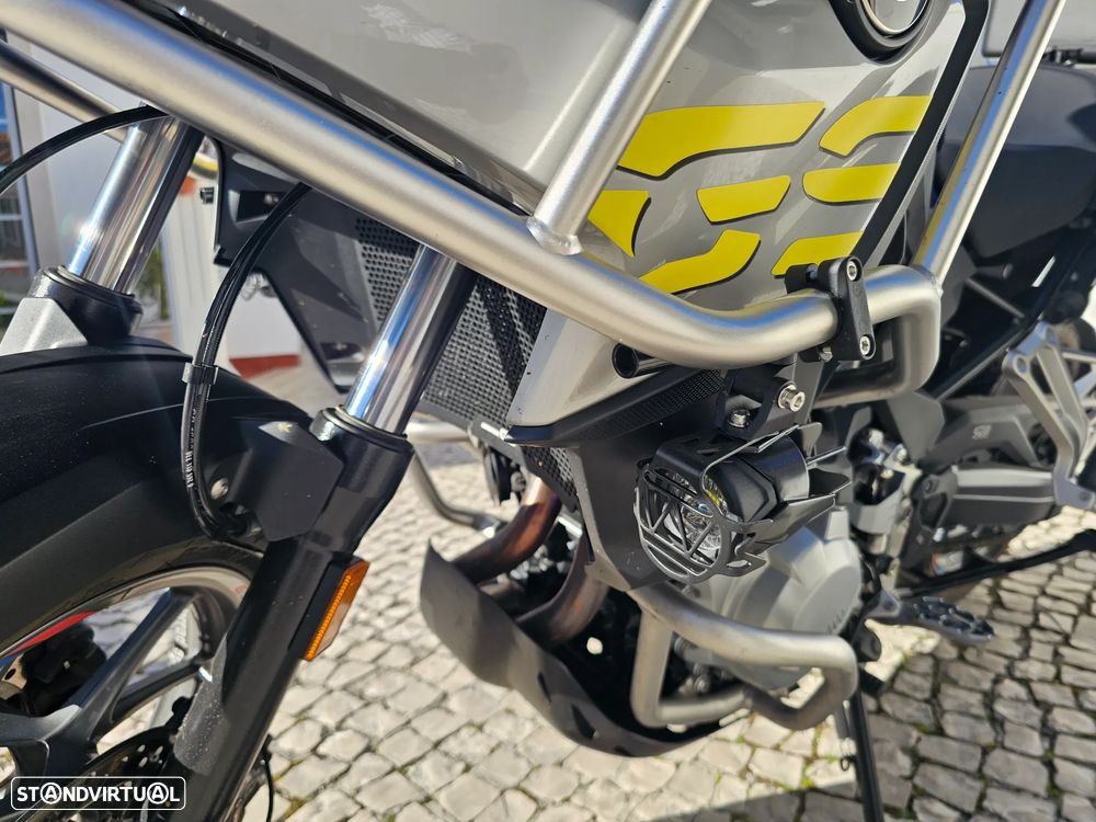 BMW F 750 GS F750GS - 8