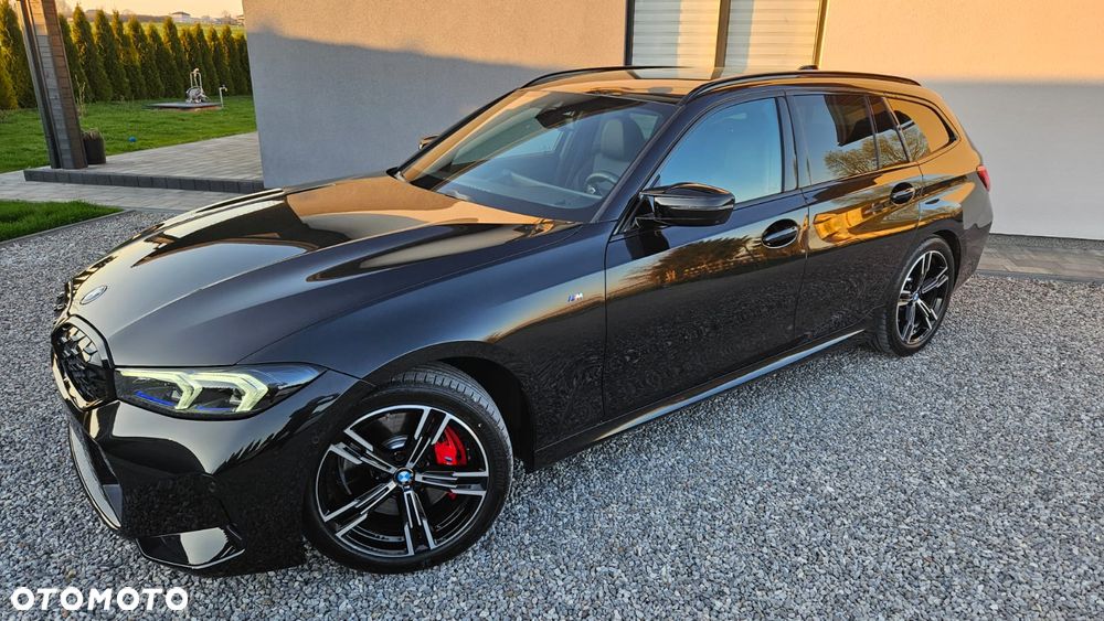 BMW Seria 3 M340i xDrive sport - 25