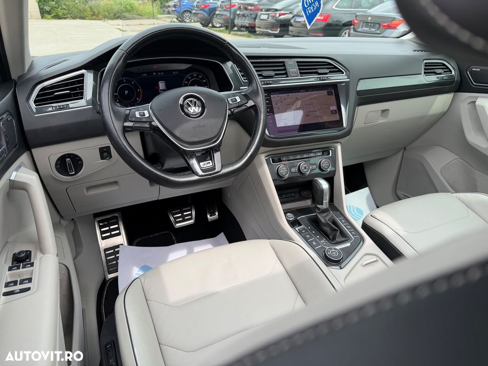 Volkswagen Tiguan 2.0 TDI SCR 4MOTION DSG Offroad - 17