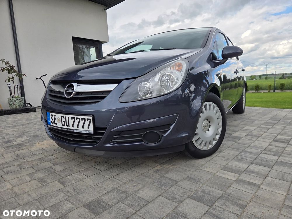 Opel Corsa 1.4 16V Innovation - 2