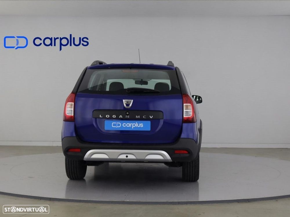 Dacia Logan MCV 1.0 ECO-G SL 2020 Bi-Fuel - 6