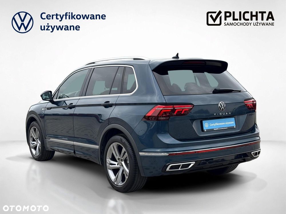 Volkswagen Tiguan 1.5 TSI EVO R-Line DSG - 4