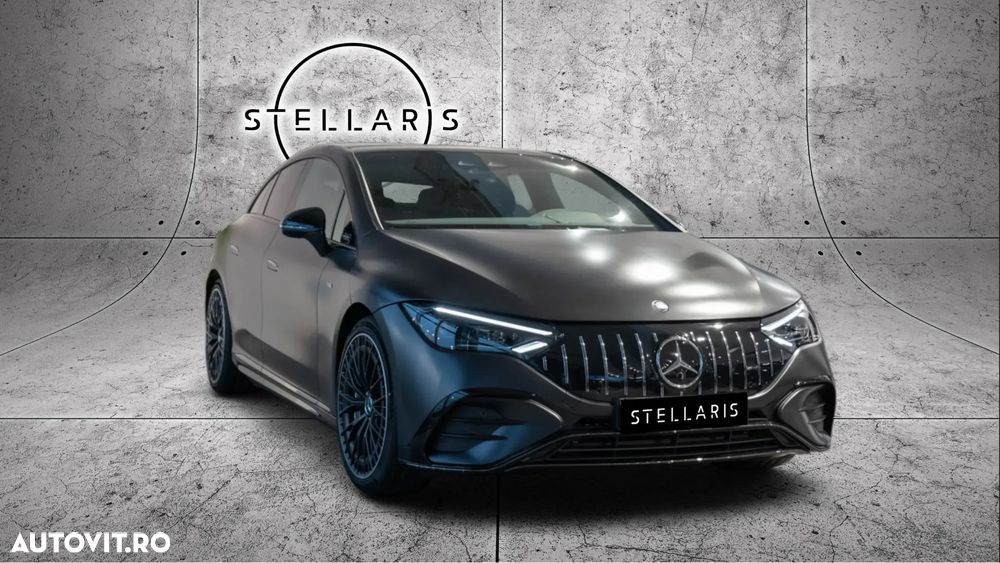 Mercedes-Benz EQE AMG 43 4MATIC - 4