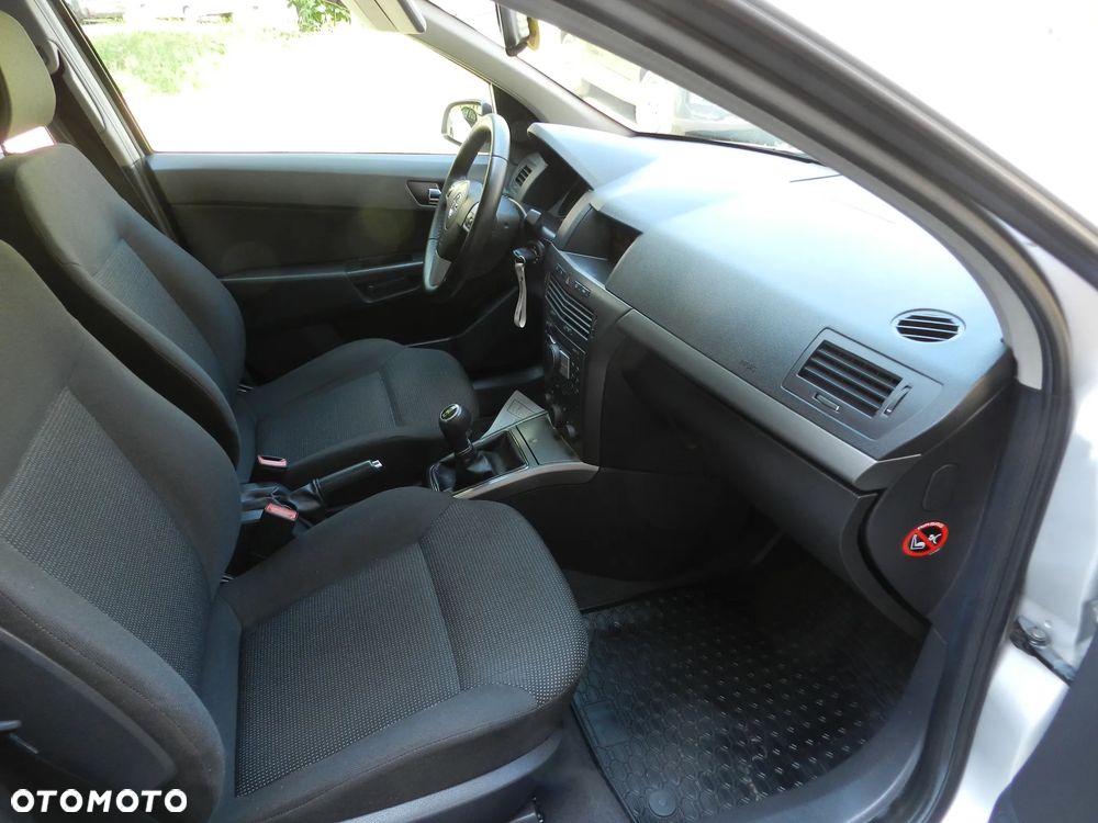 Opel Astra 1.6 Elegance - 7