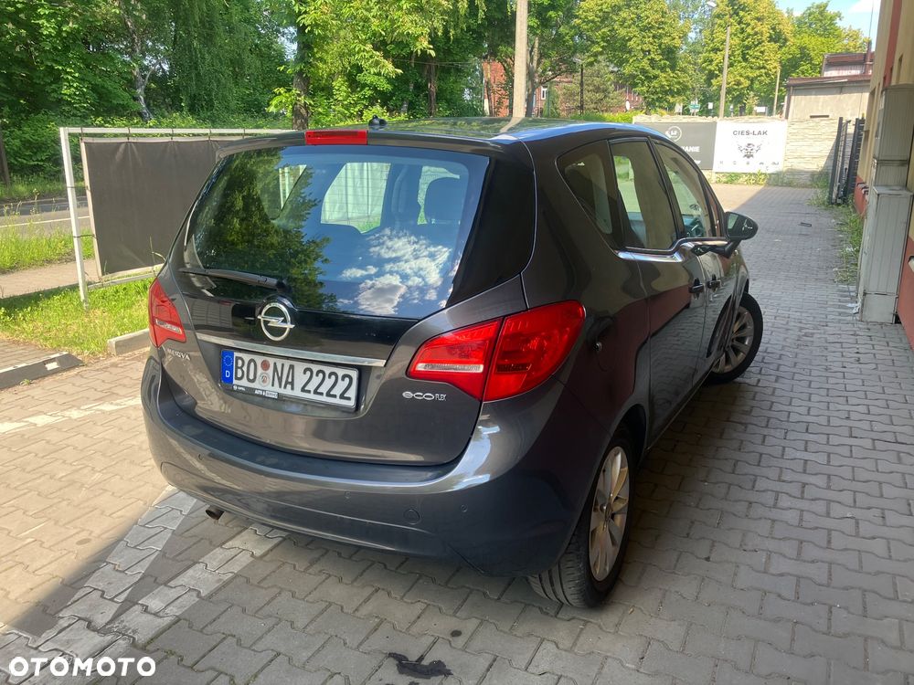 Opel Meriva 1.4 ecoflex Start/Stop Edition - 3