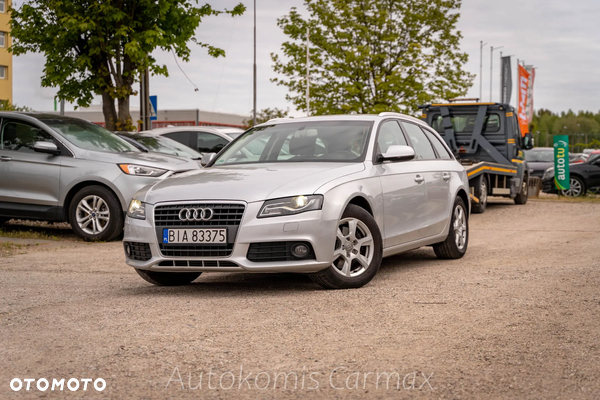 Audi A4 1.8 TFSI