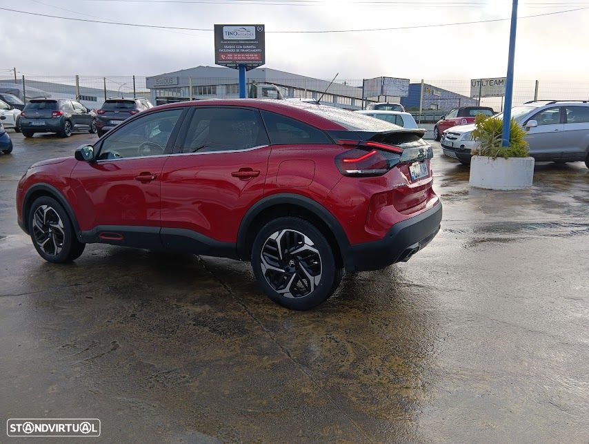 Citroën C4 X PureTech 130 Stop&Start EAT8 FEEL PACK - 3