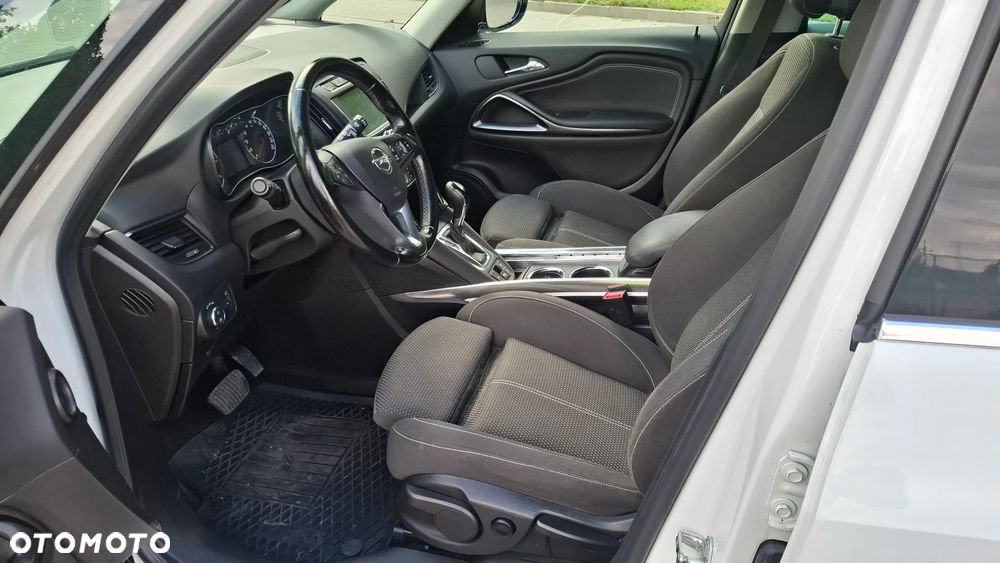 Opel Zafira Tourer 2.0 CDTI Automatik Business Edition - 8