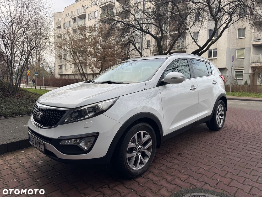 Kia Sportage 1.6 GDI 2WD ISG Dream-Team Edition - 2