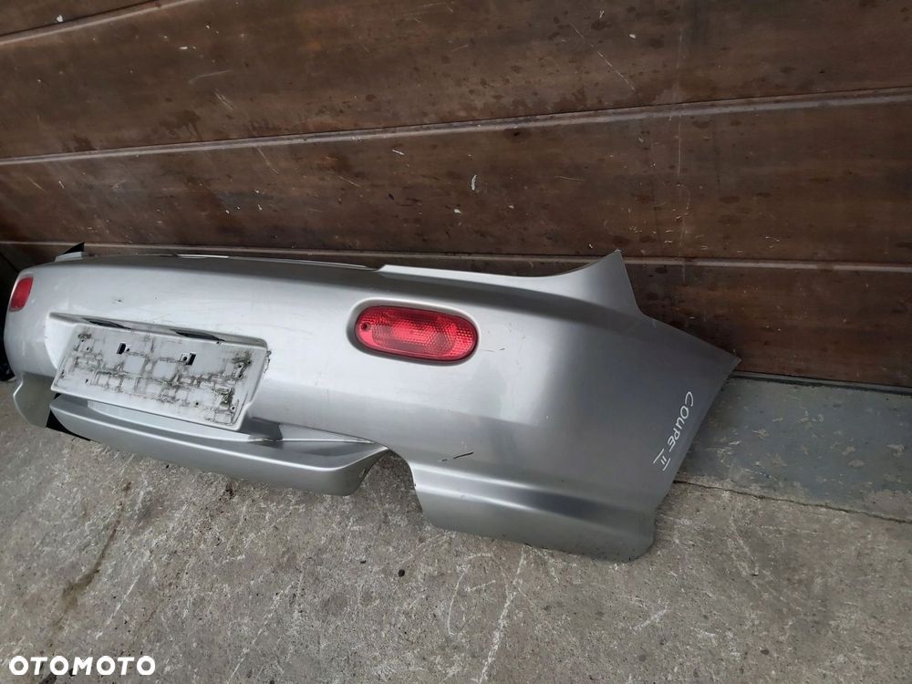 HYUNDAI COUPE II Tiburon zderzak tył tylny - 4