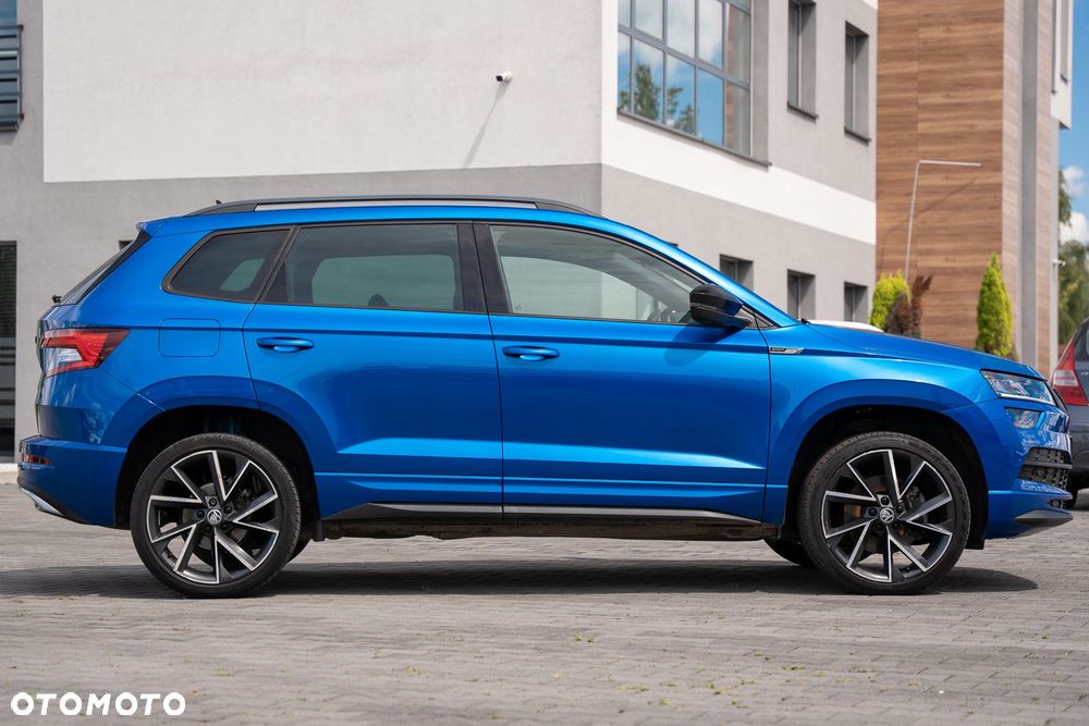 Skoda Karoq 1.5 TSI DSG Sportline - 18
