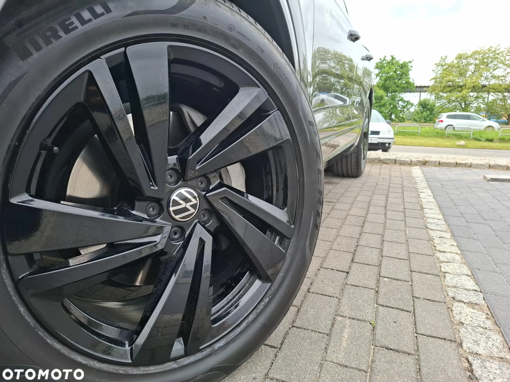 Volkswagen Touareg 3.0 V6 TDI SCR 4Mot R-Line - 15